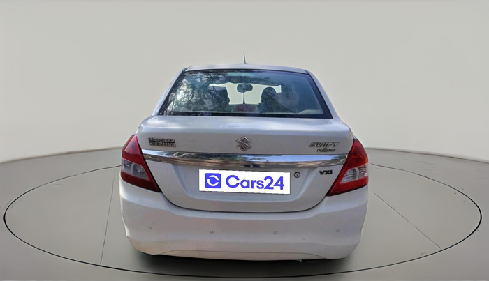 2016 Maruti Swift Dzire VXI, CNG, Manual, 1,00,656 km, exterior