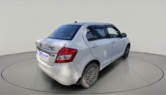 2016 Maruti Swift Dzire VXI, CNG, Manual, 1,00,656 km, exterior