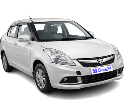 2016 Maruti Swift Dzire - Sedan - CNG - Manual - ₹3.00 lakh