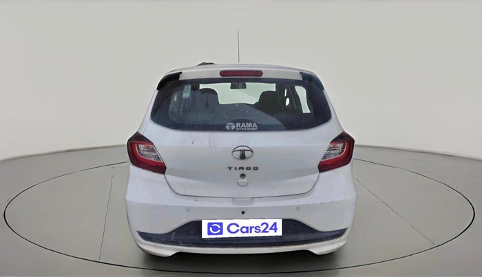 2021 Tata Tiago XT (O) PETROL, CNG, Manual, 69,976 km, exterior