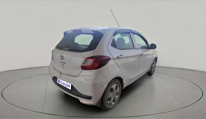 2021 Tata Tiago XT (O) PETROL, CNG, Manual, 69,976 km, exterior