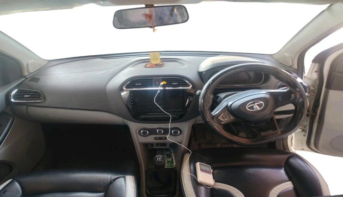 2021 Tata Tiago XT (O) PETROL, CNG, Manual, 69,976 km, interior