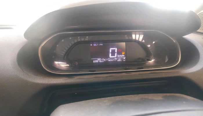 2021 Tata Tiago XT (O) PETROL, CNG, Manual, 69,976 km, interior