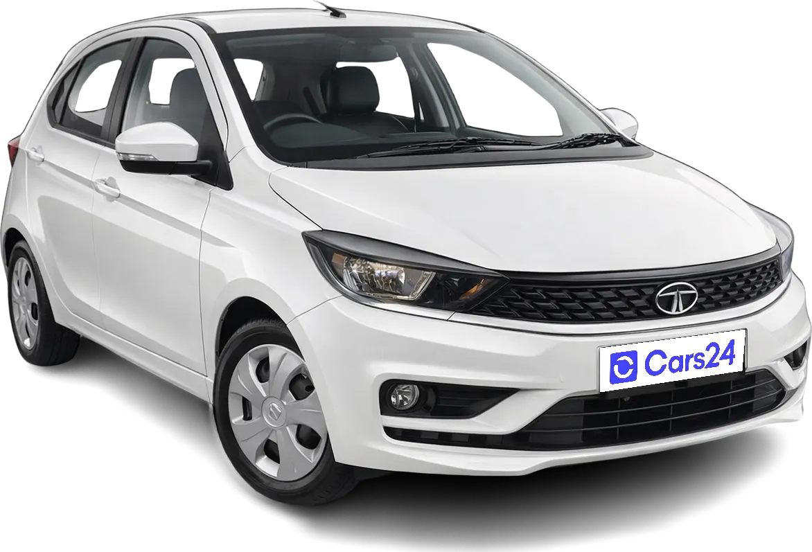 2021 Tata Tiago - Hatchback - CNG - Manual - ₹4.10 lakh