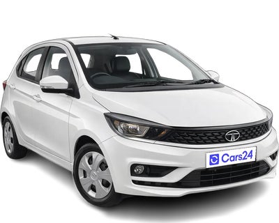 2021 Tata Tiago - Hatchback - CNG - Manual - ₹4.10 lakh