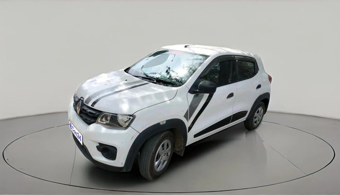2018 Renault Kwid RXL, CNG, Manual, 66,146 km, exterior