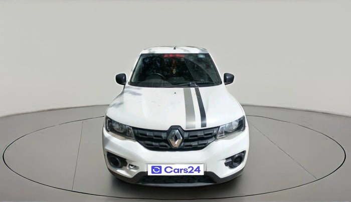 2018 Renault Kwid RXL, CNG, Manual, 66,146 km, exterior