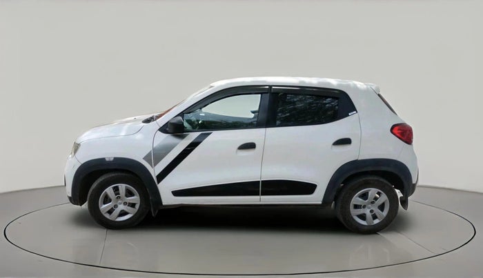 2018 Renault Kwid RXL, CNG, Manual, 66,146 km, exterior