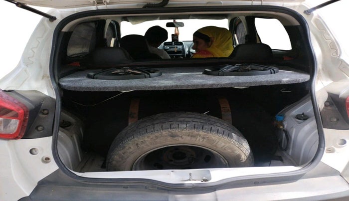 2018 Renault Kwid RXL, CNG, Manual, 66,146 km, exterior