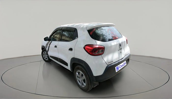 2018 Renault Kwid RXL, CNG, Manual, 66,146 km, exterior