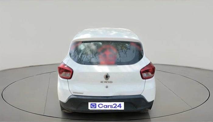 2018 Renault Kwid RXL, CNG, Manual, 66,146 km, exterior