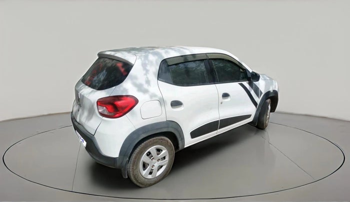 2018 Renault Kwid RXL, CNG, Manual, 66,146 km, exterior