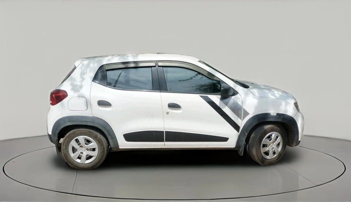 2018 Renault Kwid RXL, CNG, Manual, 66,146 km, exterior