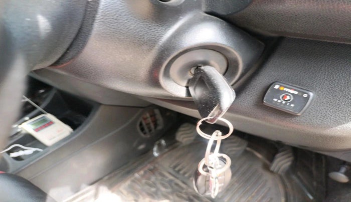 2018 Renault Kwid RXL, CNG, Manual, 66,146 km, interior