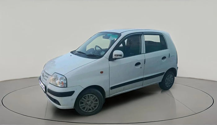 2013 Hyundai Santro Xing GL, CNG, Manual, 2,02,782 km, exterior