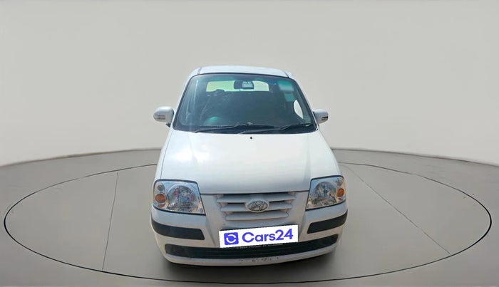2013 Hyundai Santro Xing GL, CNG, Manual, 2,02,782 km, exterior