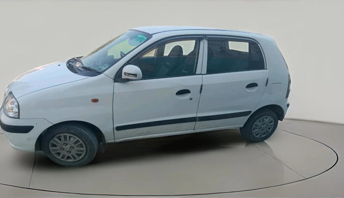 2013 Hyundai Santro Xing GL, CNG, Manual, 2,02,782 km, exterior