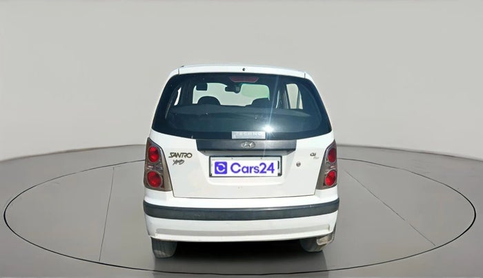 2013 Hyundai Santro Xing GL, CNG, Manual, 2,02,782 km, exterior