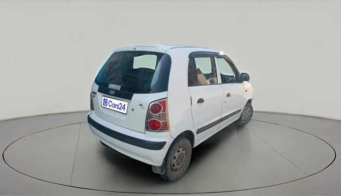 2013 Hyundai Santro Xing GL, CNG, Manual, 2,02,782 km, exterior