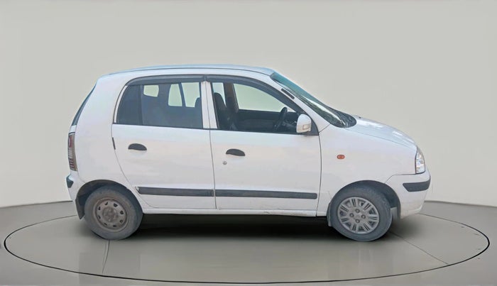 2013 Hyundai Santro Xing GL, CNG, Manual, 2,02,782 km, exterior