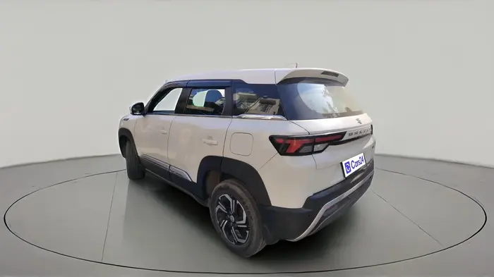 2023 Maruti BREZZA VXI, Petrol, Manual, 51,473 km, exterior