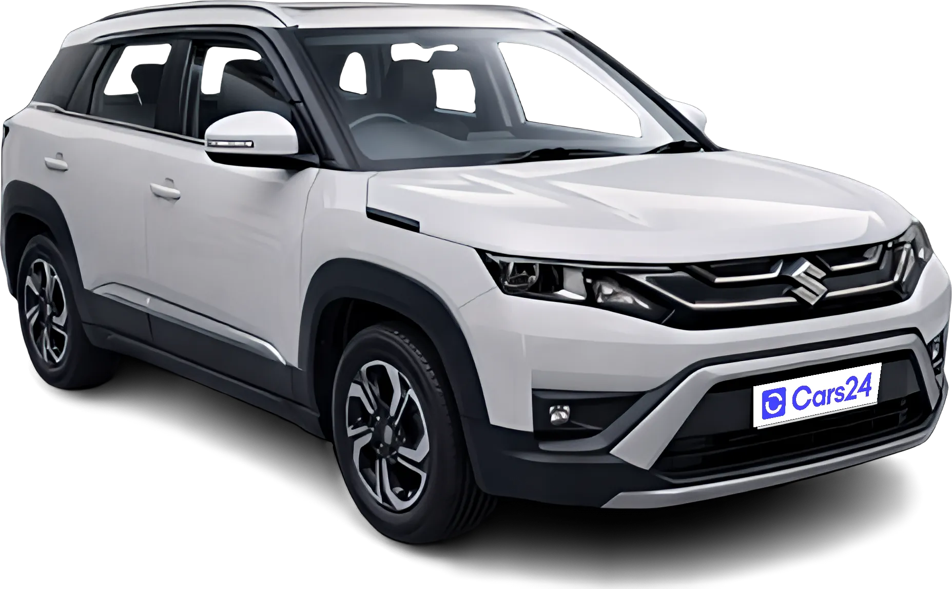 2023 Maruti BREZZA - SUV - Petrol - Manual - ₹8.08 lakh