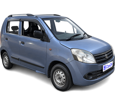 2012 Maruti Wagon R 1.0 - Hatchback - CNG - Manual - ₹97,000