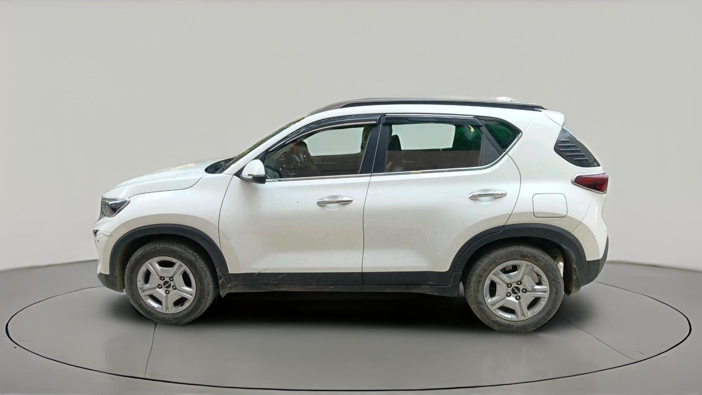 2023 KIA SONET HTK PLUS 1.0 IMT, Petrol, Manual, 39,000 km, exterior