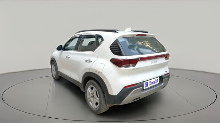 2023 KIA SONET HTK PLUS 1.0 IMT, Petrol, Manual, 40,000 km, exterior