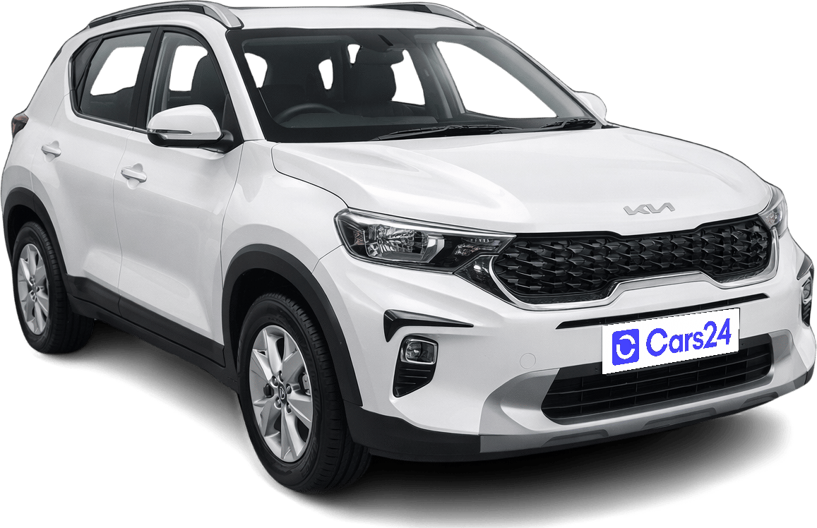 2023 KIA SONET - SUV - Petrol - Manual - ₹7.23 lakh