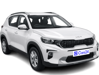 2023 KIA SONET - SUV - Petrol - Manual - ₹7.23 lakh