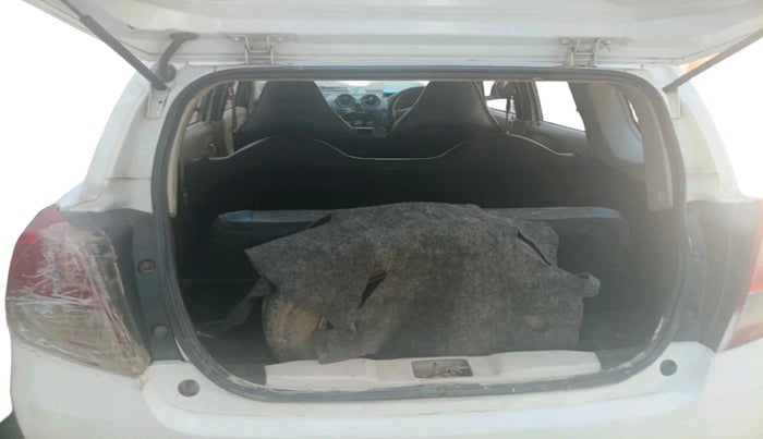 2015 Datsun Go Plus T, Petrol, Manual, 1,32,853 km, exterior