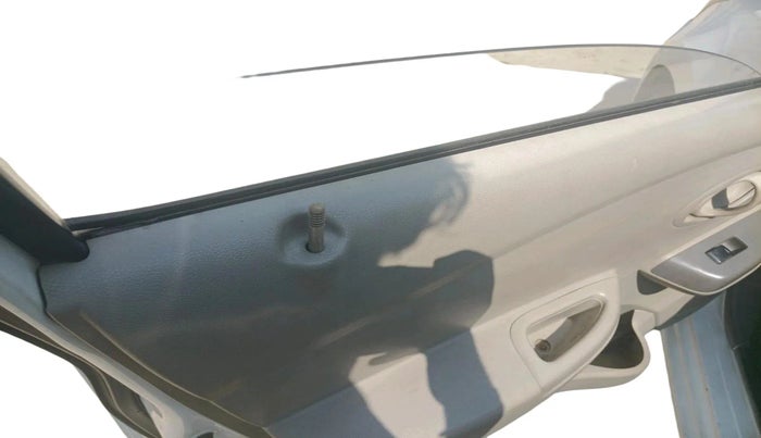 2015 Datsun Go Plus T, Petrol, Manual, 1,32,853 km, interior