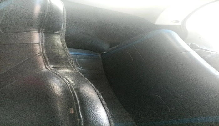 2015 Datsun Go Plus T, Petrol, Manual, 1,32,853 km, interior