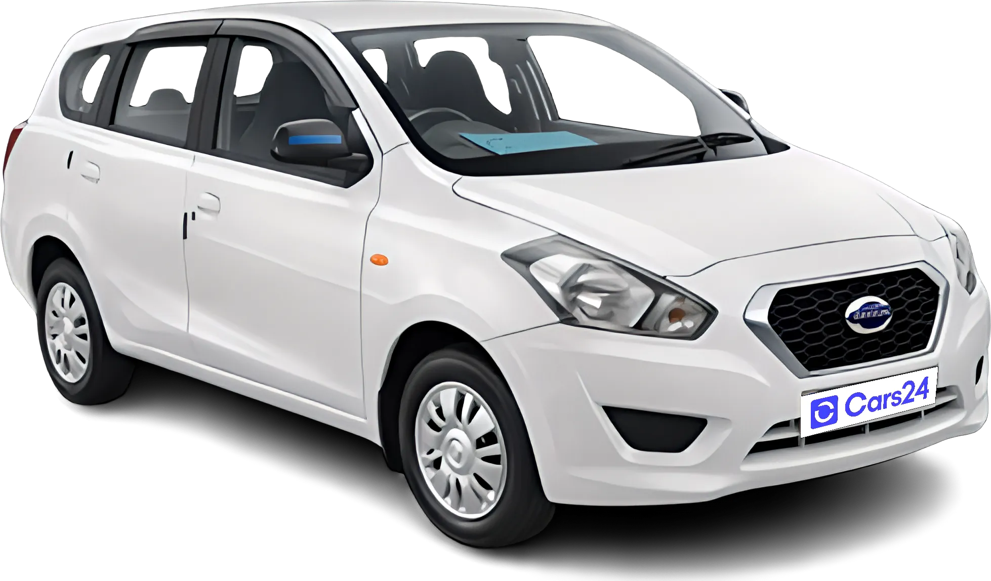 2015 Datsun Go Plus - Hatchback - Petrol - Manual - ₹1.37 lakh