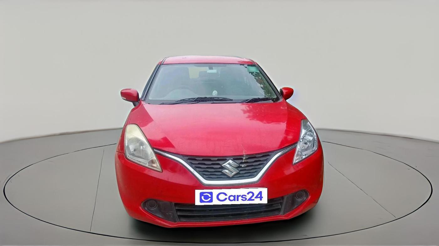 2015 Maruti Baleno DELTA DIESEL 1.3, Diesel, Manual, 1,58,617 km, exterior