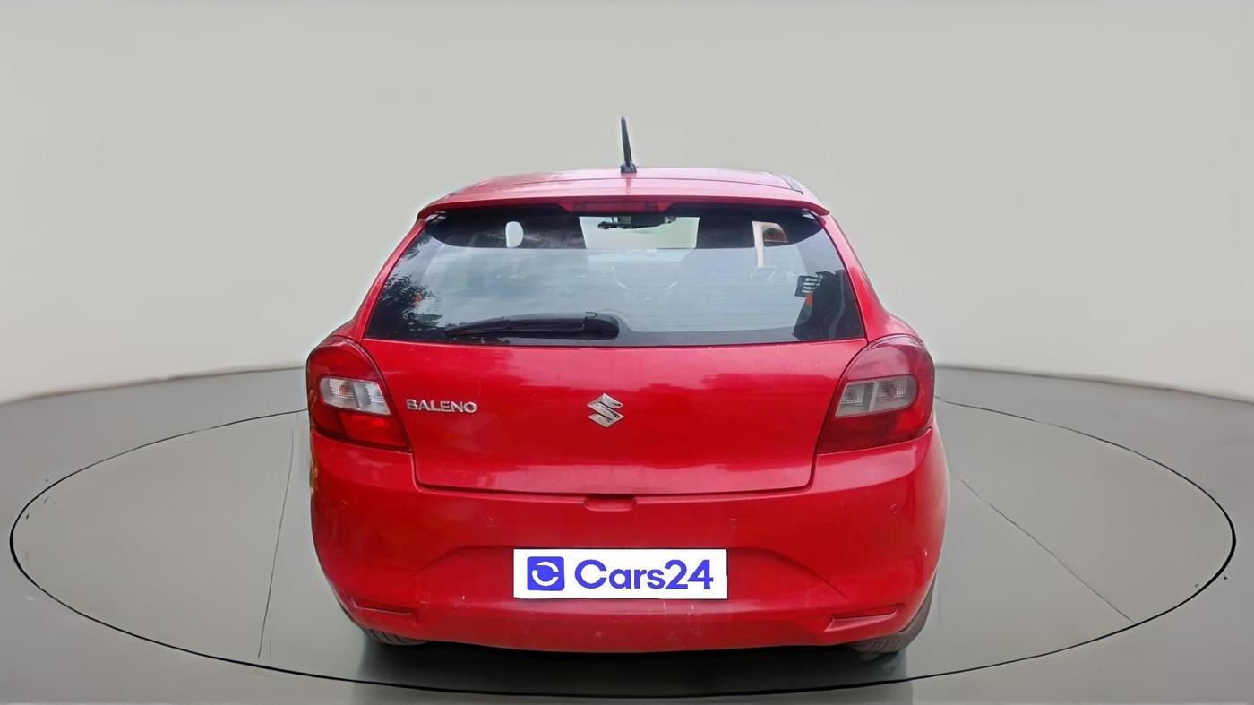 2015 Maruti Baleno DELTA DIESEL 1.3, Diesel, Manual, 1,58,617 km, exterior