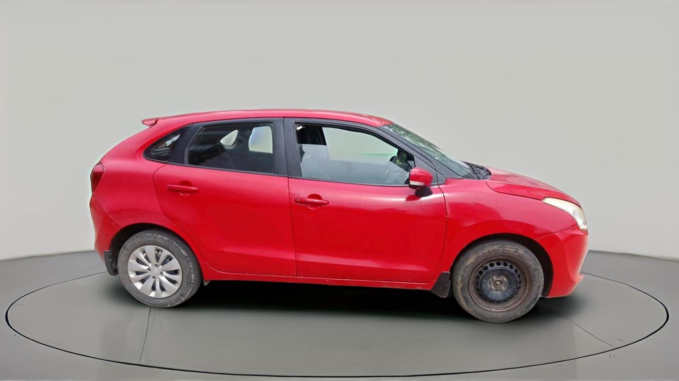 2015 Maruti Baleno DELTA DIESEL 1.3, Diesel, Manual, 1,58,617 km, exterior