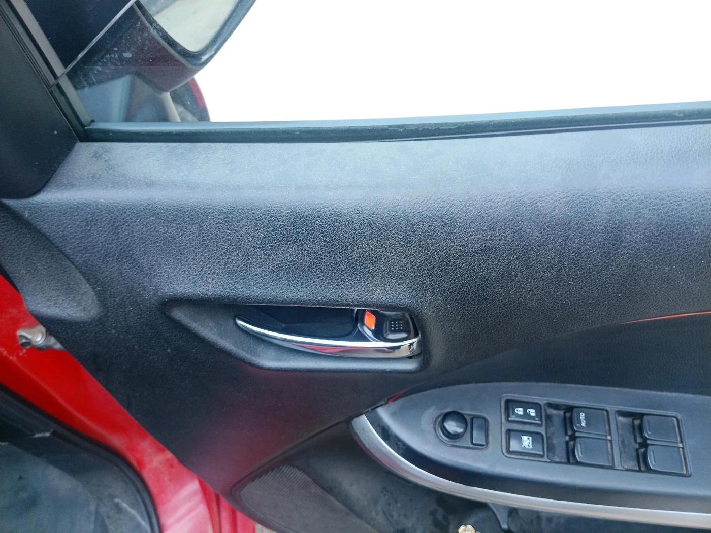 2015 Maruti Baleno DELTA DIESEL 1.3, Diesel, Manual, 1,58,617 km, interior