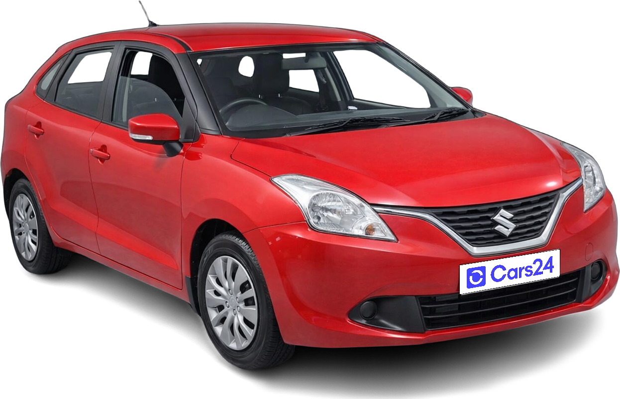 2015 Maruti Baleno - Hatchback - Diesel - Manual - ₹2.80 lakh