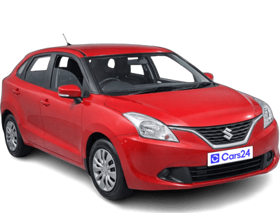 2015 Maruti Baleno - Hatchback - Diesel - Manual - ₹2.50 lakh