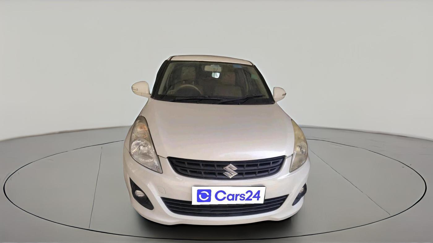 2015 Maruti Swift Dzire VXI, CNG, Manual, 1,12,444 km, exterior
