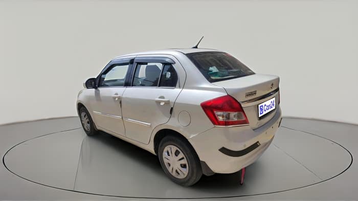 2015 Maruti Swift Dzire VXI, CNG, Manual, 1,12,444 km, exterior