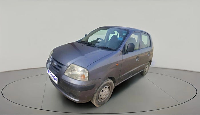 2011 Hyundai Santro Xing GL PLUS, Petrol, Manual, 92,300 km, exterior