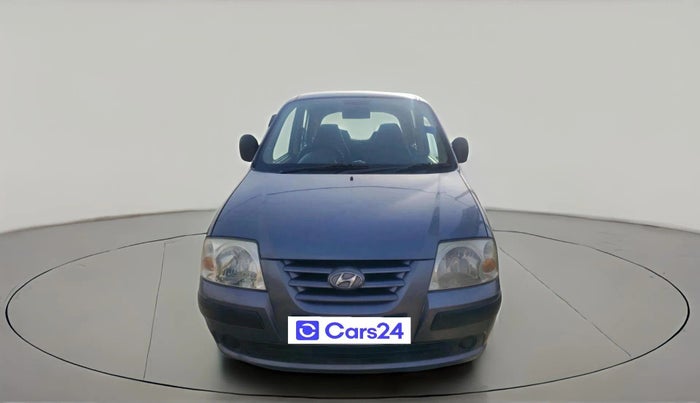 2011 Hyundai Santro Xing GL PLUS, Petrol, Manual, 92,300 km, exterior