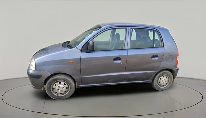 2011 Hyundai Santro Xing GL PLUS, Petrol, Manual, 92,300 km, exterior