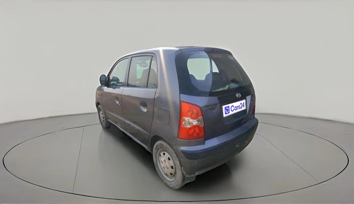 2011 Hyundai Santro Xing GL PLUS, Petrol, Manual, 92,300 km, exterior