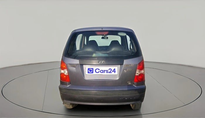 2011 Hyundai Santro Xing GL PLUS, Petrol, Manual, 92,300 km, exterior