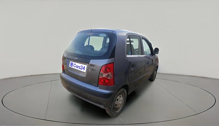 2011 Hyundai Santro Xing GL PLUS, Petrol, Manual, 92,300 km, exterior