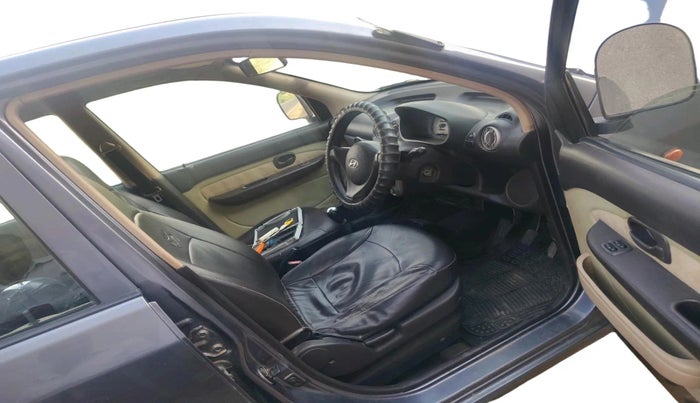 2011 Hyundai Santro Xing GL PLUS, Petrol, Manual, 92,300 km, interior